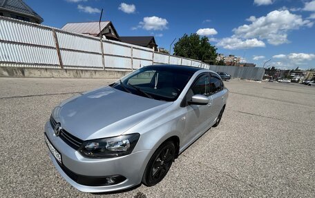 Volkswagen Polo VI (EU Market), 2013 год, 760 000 рублей, 2 фотография