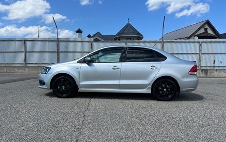 Volkswagen Polo VI (EU Market), 2013 год, 760 000 рублей, 5 фотография