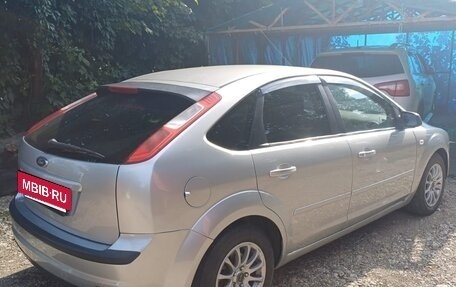 Ford Focus II рестайлинг, 2006 год, 550 000 рублей, 3 фотография
