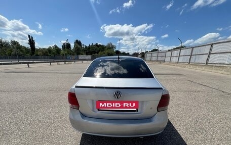 Volkswagen Polo VI (EU Market), 2013 год, 760 000 рублей, 7 фотография