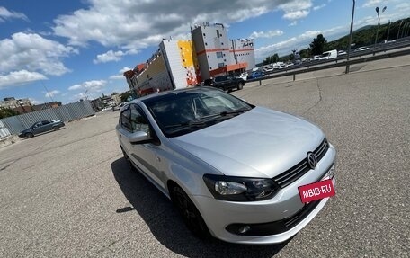 Volkswagen Polo VI (EU Market), 2013 год, 760 000 рублей, 3 фотография