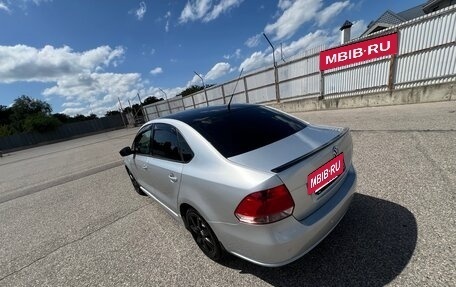 Volkswagen Polo VI (EU Market), 2013 год, 760 000 рублей, 6 фотография