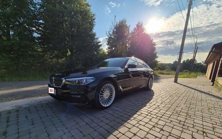 BMW 5 серия, 2019 год, 4 500 000 рублей, 2 фотография