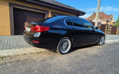 BMW 5 серия, 2019 год, 4 500 000 рублей, 7 фотография