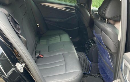 BMW 5 серия, 2019 год, 4 500 000 рублей, 10 фотография