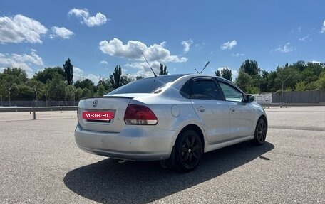 Volkswagen Polo VI (EU Market), 2013 год, 760 000 рублей, 9 фотография