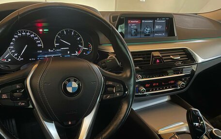 BMW 5 серия, 2019 год, 4 500 000 рублей, 8 фотография