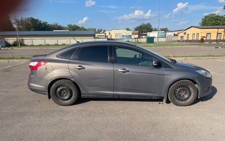 Ford Focus III, 2012 год, 850 000 рублей, 2 фотография