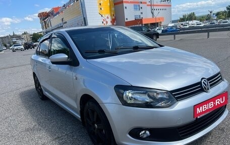 Volkswagen Polo VI (EU Market), 2013 год, 760 000 рублей, 12 фотография