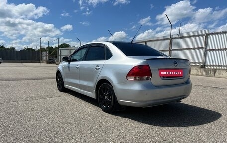 Volkswagen Polo VI (EU Market), 2013 год, 760 000 рублей, 10 фотография