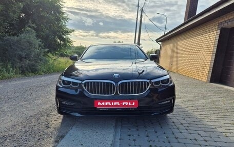 BMW 5 серия, 2019 год, 4 500 000 рублей, 4 фотография