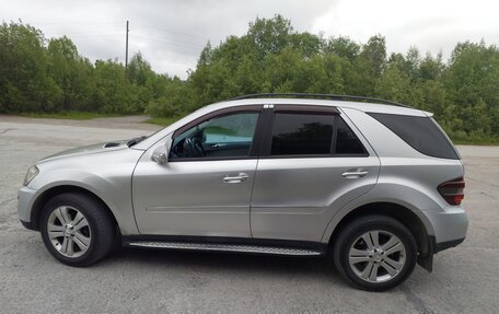 Mercedes-Benz M-Класс, 2005 год, 800 000 рублей, 9 фотография