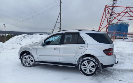 Mercedes-Benz M-Класс, 2005 год, 800 000 рублей, 7 фотография