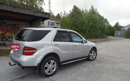 Mercedes-Benz M-Класс, 2005 год, 800 000 рублей, 5 фотография