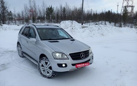 Mercedes-Benz M-Класс, 2005 год, 800 000 рублей, 4 фотография