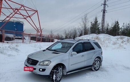 Mercedes-Benz M-Класс, 2005 год, 800 000 рублей, 8 фотография
