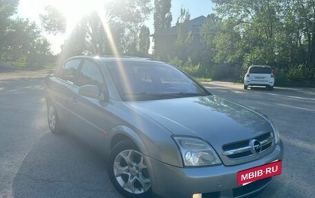 Opel Vectra C рестайлинг, 2003 год, 390 000 рублей, 2 фотография