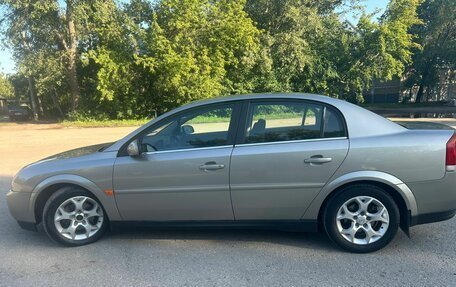 Opel Vectra C рестайлинг, 2003 год, 390 000 рублей, 4 фотография