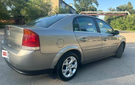 Opel Vectra C рестайлинг, 2003 год, 390 000 рублей, 6 фотография