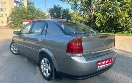 Opel Vectra C рестайлинг, 2003 год, 390 000 рублей, 5 фотография