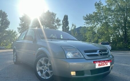 Opel Vectra C рестайлинг, 2003 год, 390 000 рублей, 3 фотография