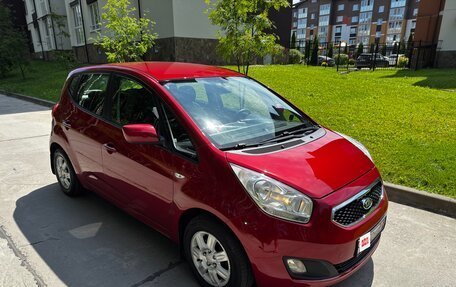 KIA Venga I, 2012 год, 899 000 рублей, 3 фотография