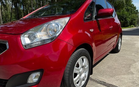 KIA Venga I, 2012 год, 899 000 рублей, 2 фотография