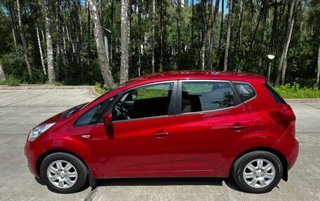 KIA Venga I, 2012 год, 899 000 рублей, 6 фотография