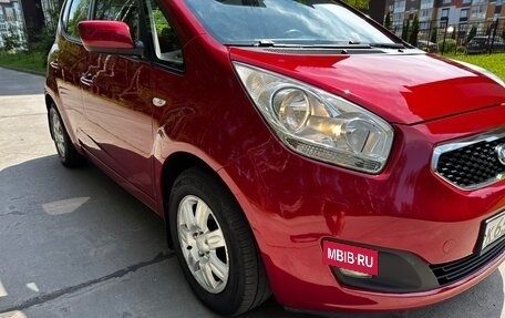KIA Venga I, 2012 год, 899 000 рублей, 4 фотография