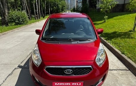KIA Venga I, 2012 год, 899 000 рублей, 5 фотография