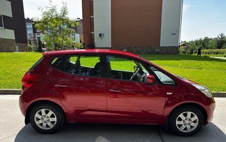 KIA Venga I, 2012 год, 899 000 рублей, 12 фотография