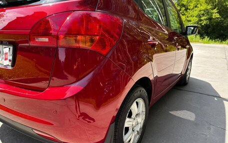 KIA Venga I, 2012 год, 899 000 рублей, 11 фотография