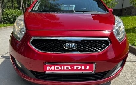 KIA Venga I, 2012 год, 899 000 рублей, 14 фотография
