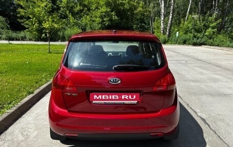 KIA Venga I, 2012 год, 899 000 рублей, 9 фотография