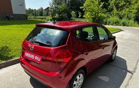 KIA Venga I, 2012 год, 899 000 рублей, 10 фотография