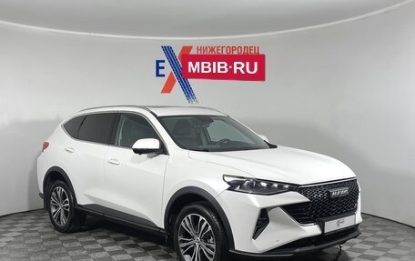Haval F7 I, 2022 год, 2 199 000 рублей, 2 фотография