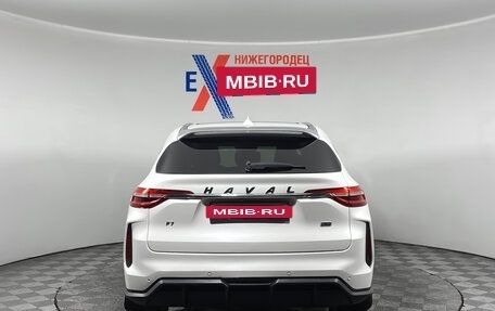 Haval F7 I, 2022 год, 2 199 000 рублей, 5 фотография