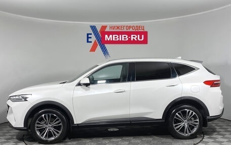 Haval F7 I, 2022 год, 2 199 000 рублей, 7 фотография
