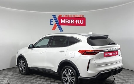 Haval F7 I, 2022 год, 2 199 000 рублей, 6 фотография