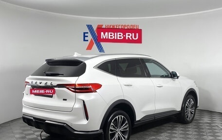 Haval F7 I, 2022 год, 2 199 000 рублей, 4 фотография