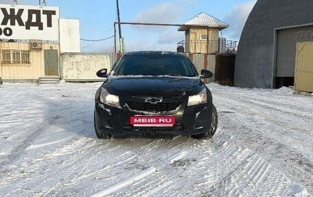 Chevrolet Cruze II, 2013 год, 750 000 рублей, 5 фотография