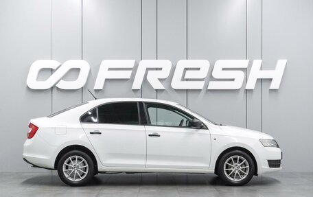 Skoda Rapid I, 2014 год, 987 000 рублей, 5 фотография