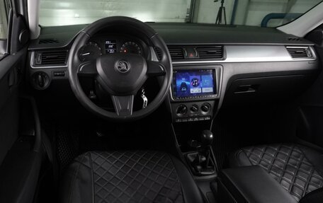Skoda Rapid I, 2014 год, 987 000 рублей, 6 фотография