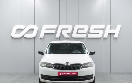 Skoda Rapid I, 2014 год, 987 000 рублей, 3 фотография