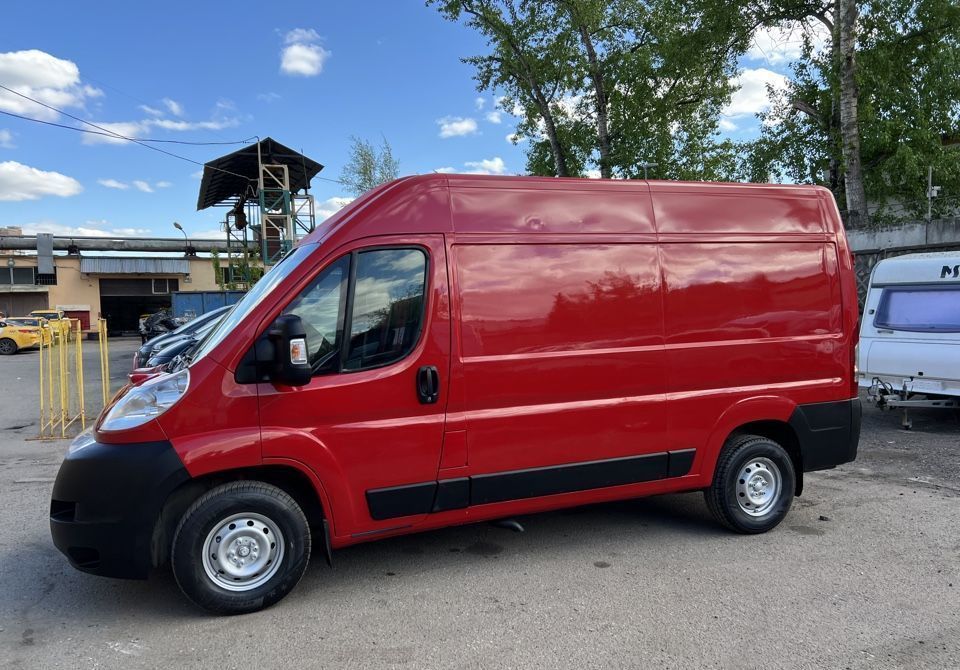 Fiat Ducato, 2014 год, 1 449 000 рублей, 4 фотография
