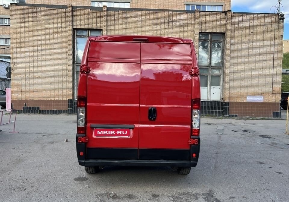 Fiat Ducato, 2014 год, 1 449 000 рублей, 6 фотография