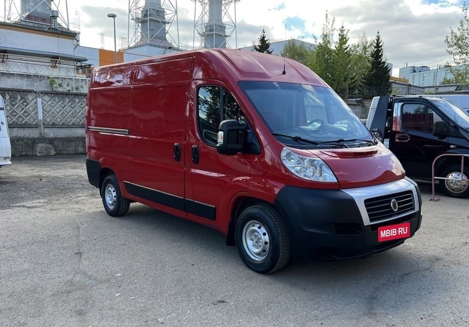 Fiat Ducato, 2014 год, 1 449 000 рублей, 3 фотография