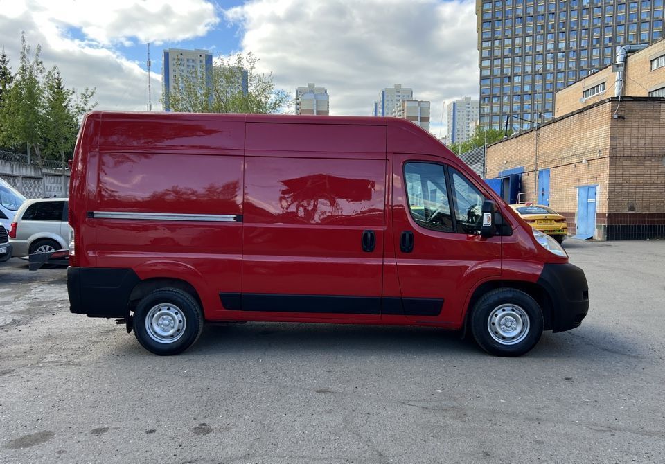 Fiat Ducato, 2014 год, 1 449 000 рублей, 8 фотография