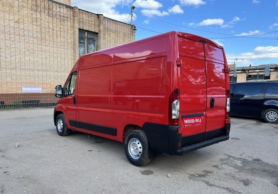 Fiat Ducato, 2014 год, 1 449 000 рублей, 5 фотография