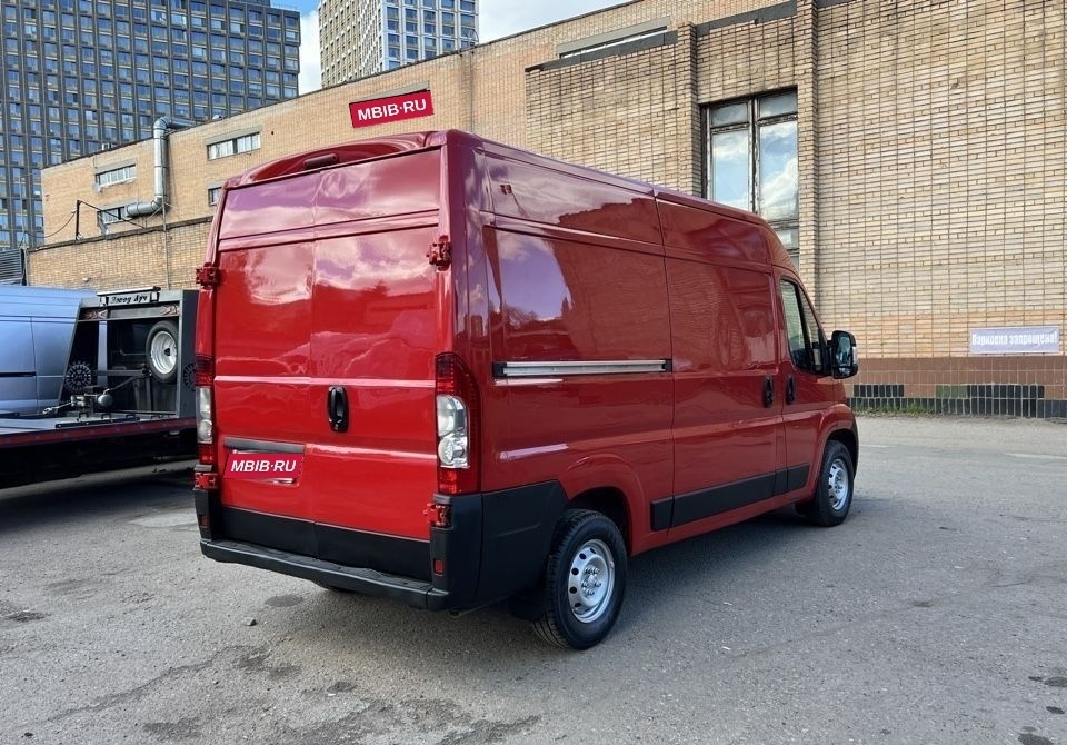 Fiat Ducato, 2014 год, 1 449 000 рублей, 7 фотография